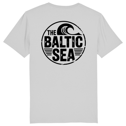 THE BALTIC SEA T-SHIRT BACKPRINT