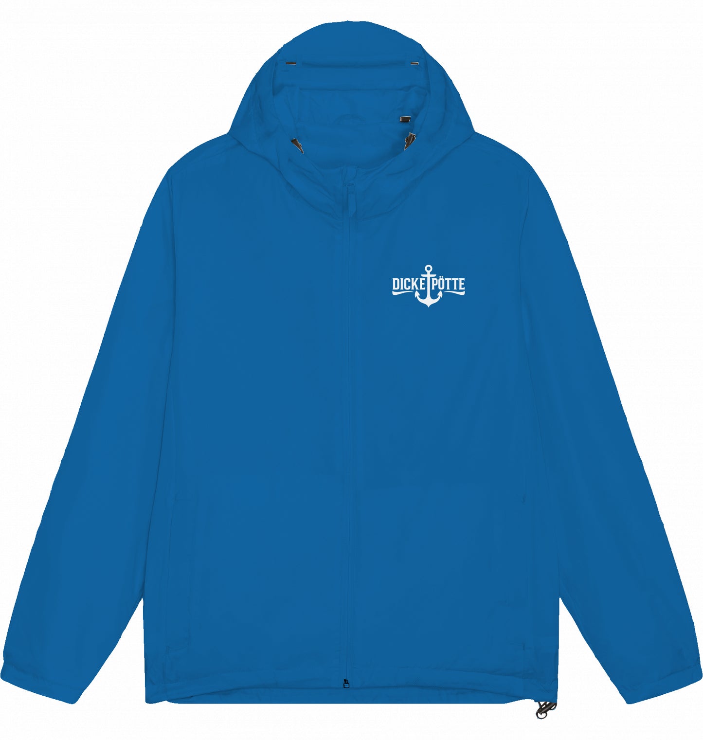 DICKE PÖTTE REGENJACKE