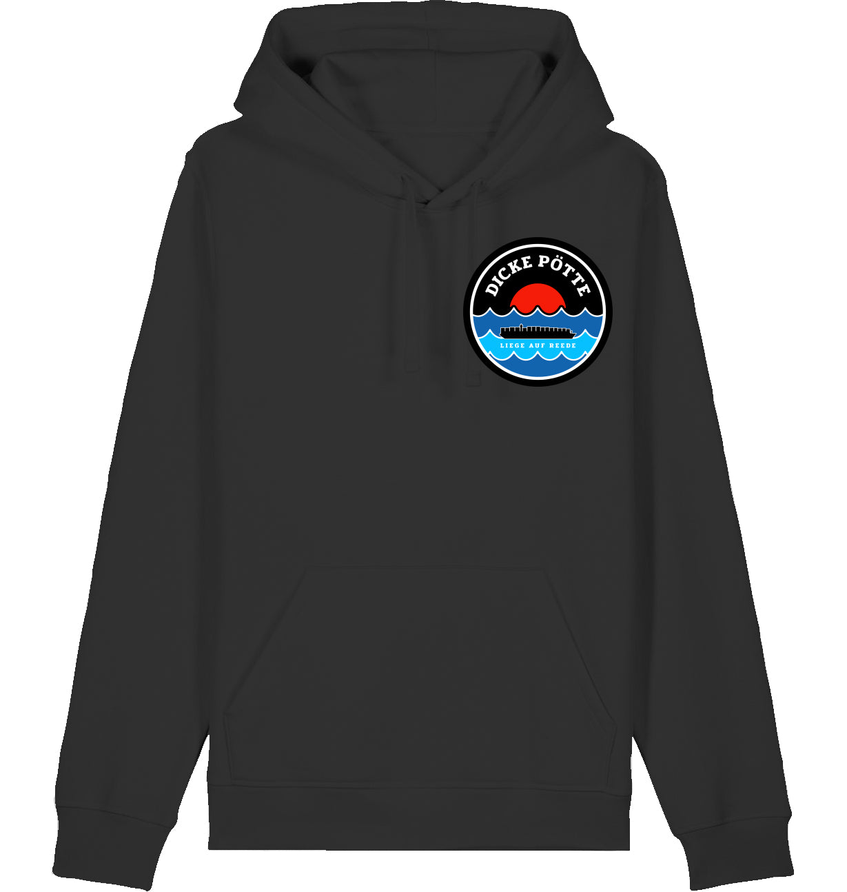 LIEGE AUF REEDE HOODIE