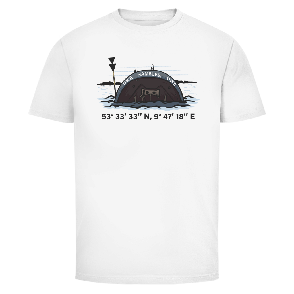 UWE HAMBURG Shirt