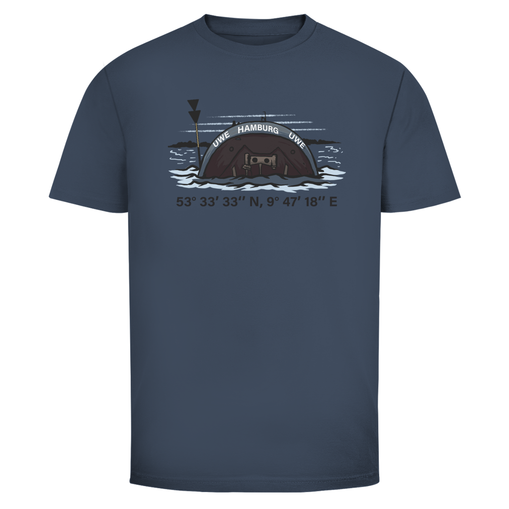 UWE HAMBURG Shirt