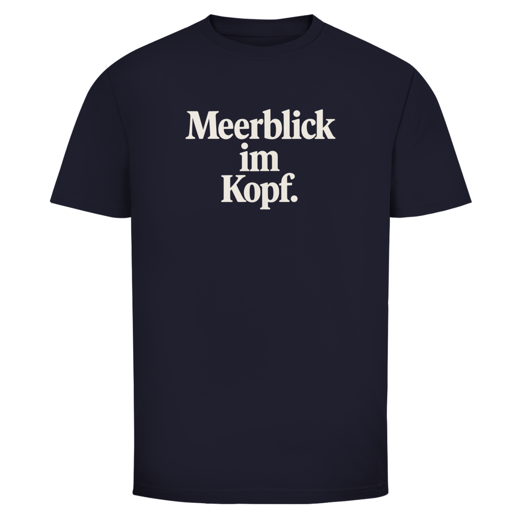 MEERBLICK IM KOPF Shirt