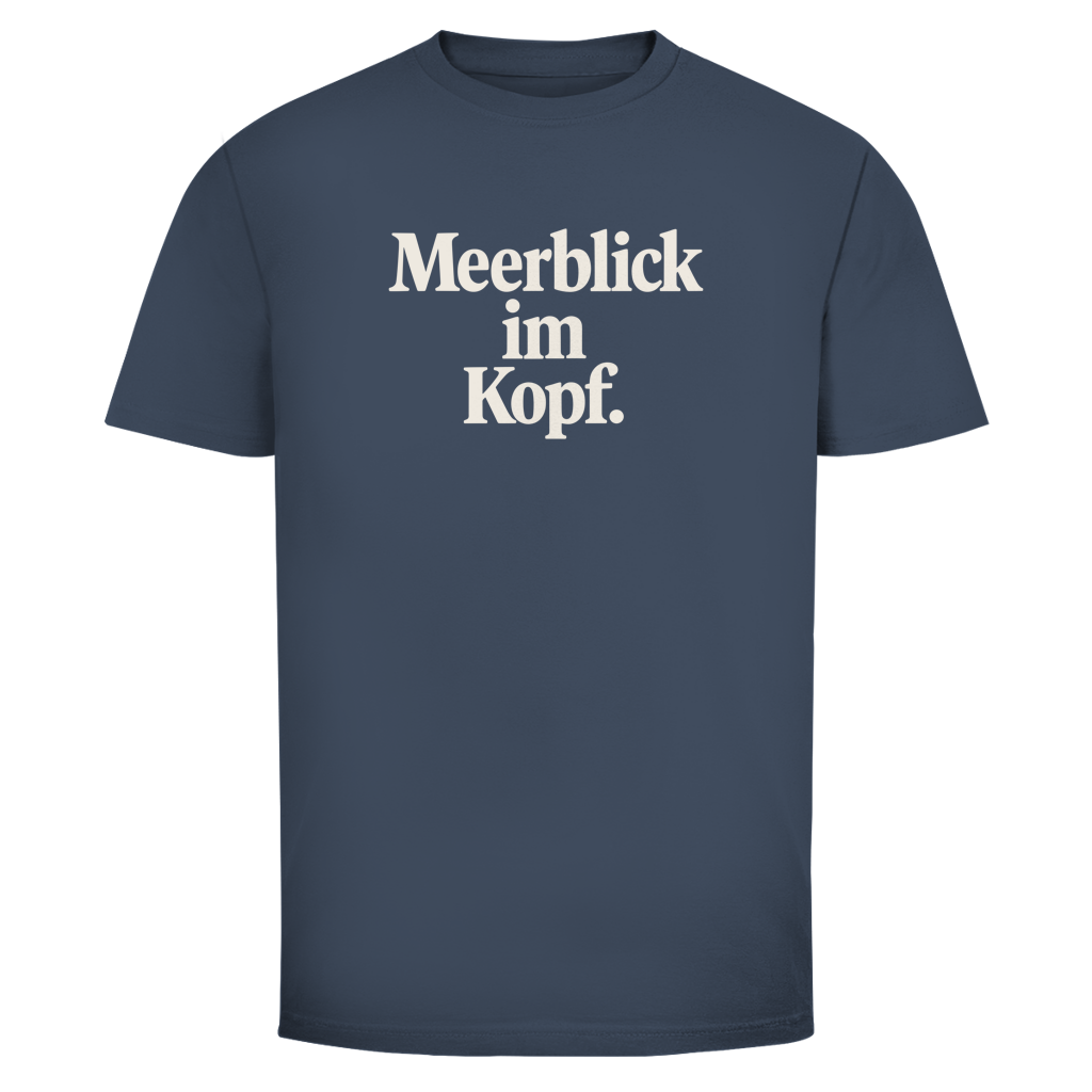MEERBLICK IM KOPF Shirt