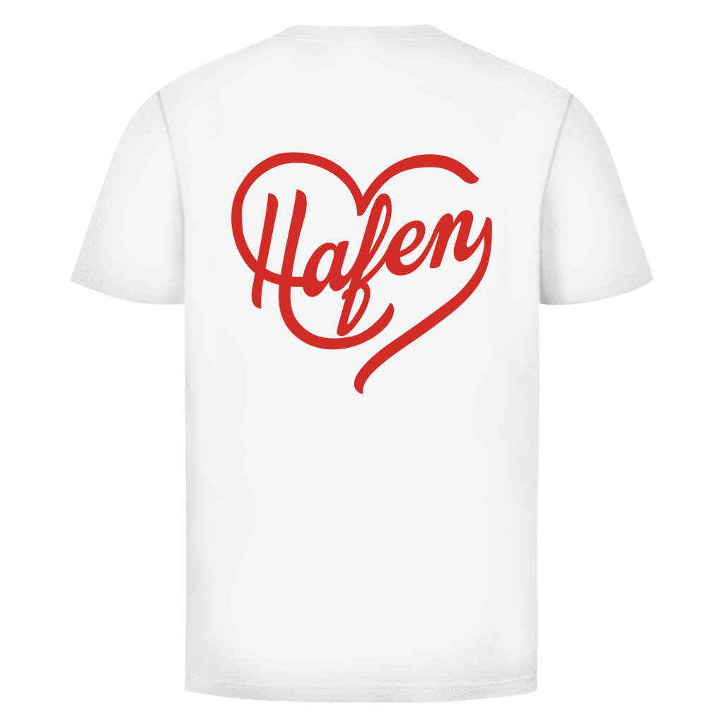 HAFENLIEBE Backprint Shirt