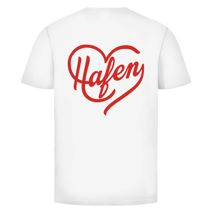 HAFENLIEBE Backprint Shirt