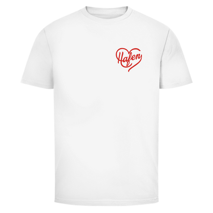 HAFENLIEBE Backprint Shirt
