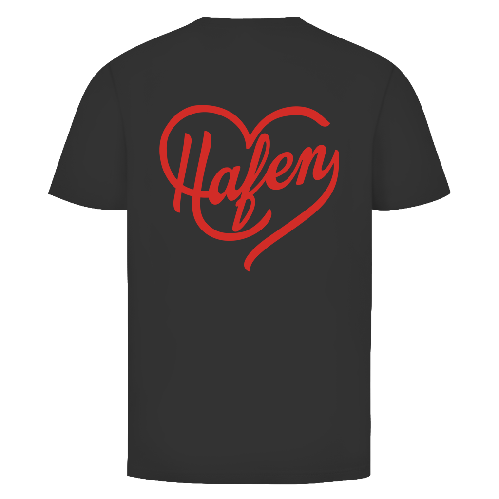 HAFENLIEBE Backprint Shirt