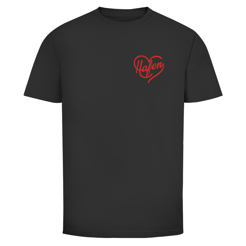 HAFENLIEBE Backprint Shirt