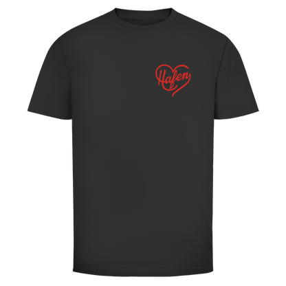 HAFENLIEBE Backprint Shirt