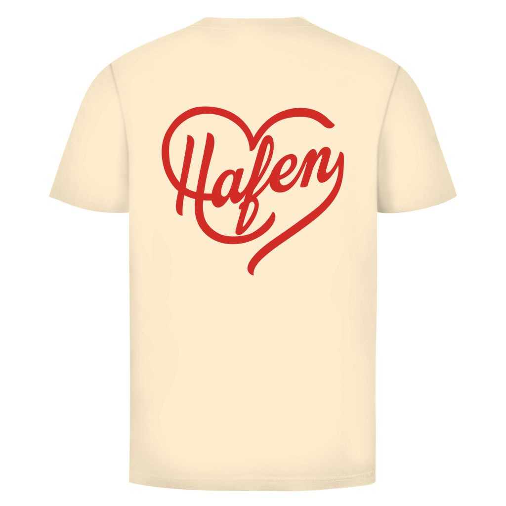 HAFENLIEBE Backprint Shirt