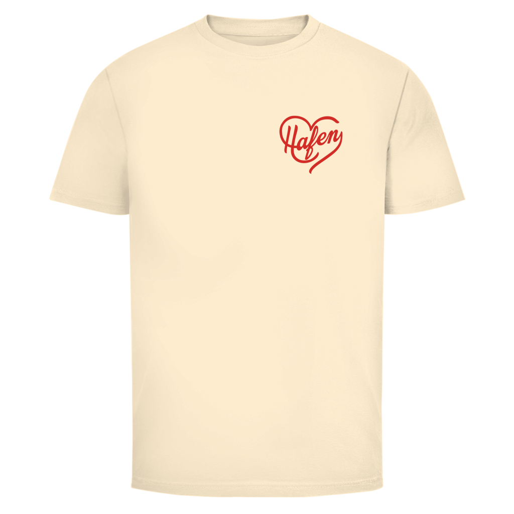 HAFENLIEBE Backprint Shirt