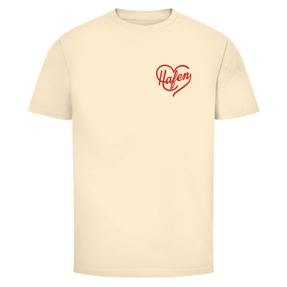 HAFENLIEBE Backprint Shirt