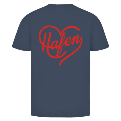 HAFENLIEBE Backprint Shirt