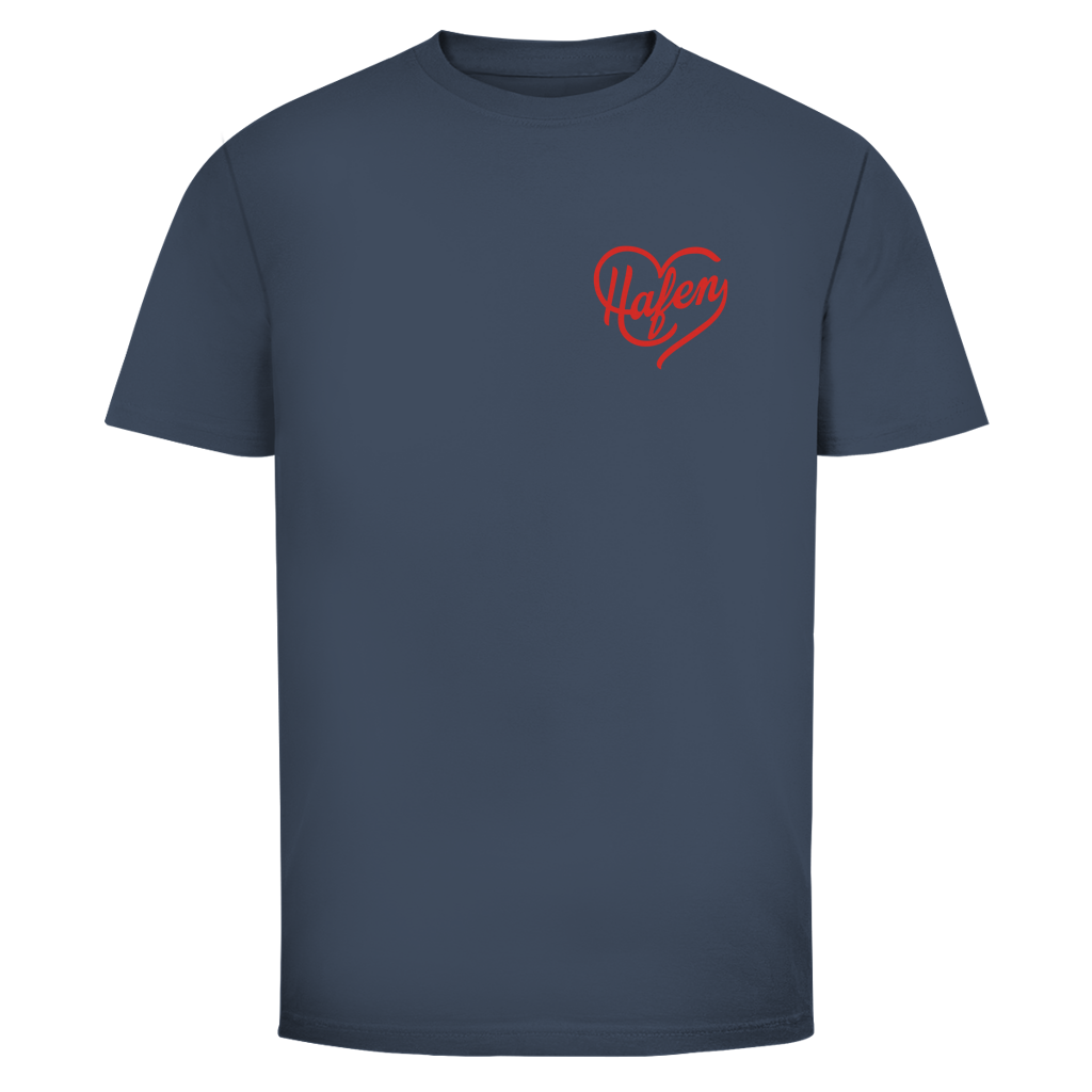 HAFENLIEBE Backprint Shirt
