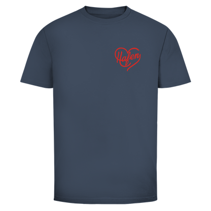 HAFENLIEBE Backprint Shirt