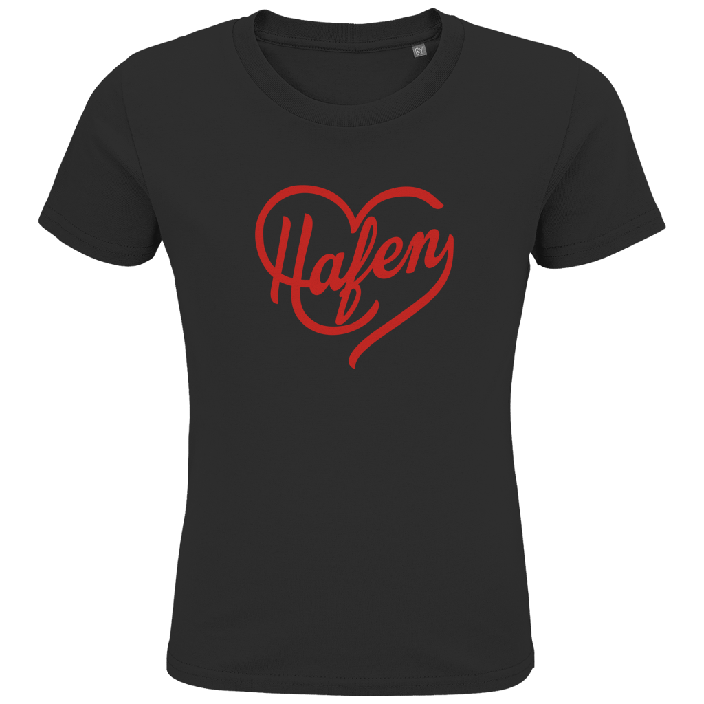 HAFENLIEBE ⚓️ Kids Bio Shirt