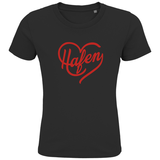 HAFENLIEBE ⚓️ Kids Bio Shirt