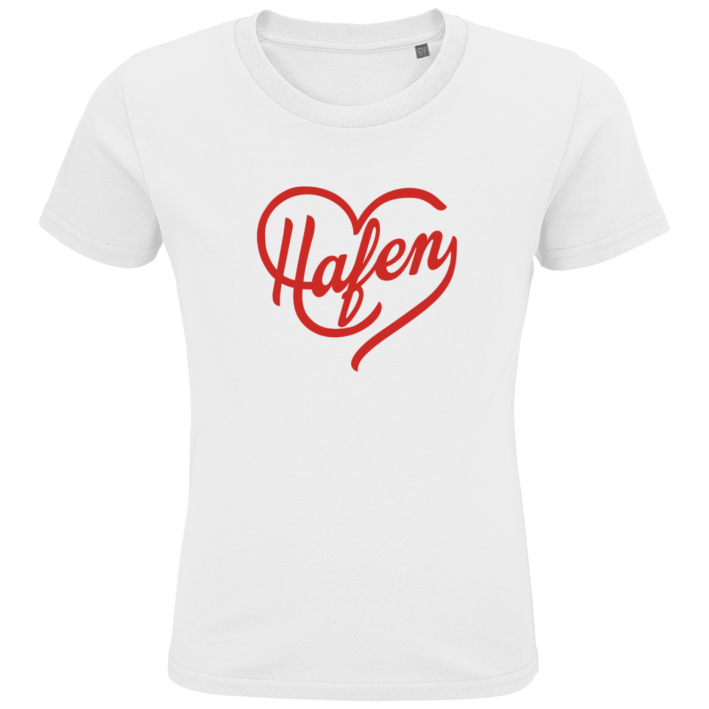 HAFENLIEBE ⚓️ Kids Bio Shirt