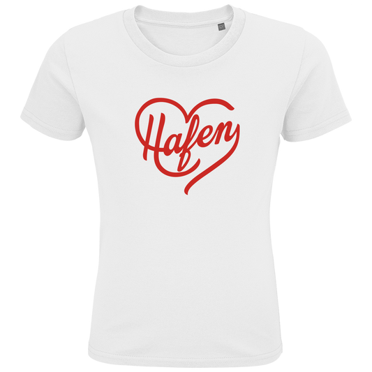 HAFENLIEBE ⚓️ Kids Bio Shirt
