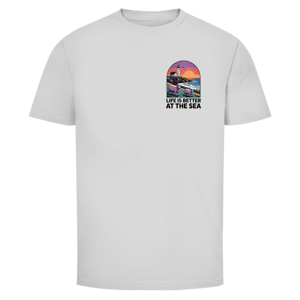 LIFE IS BETTER AT THE SEA Shirt