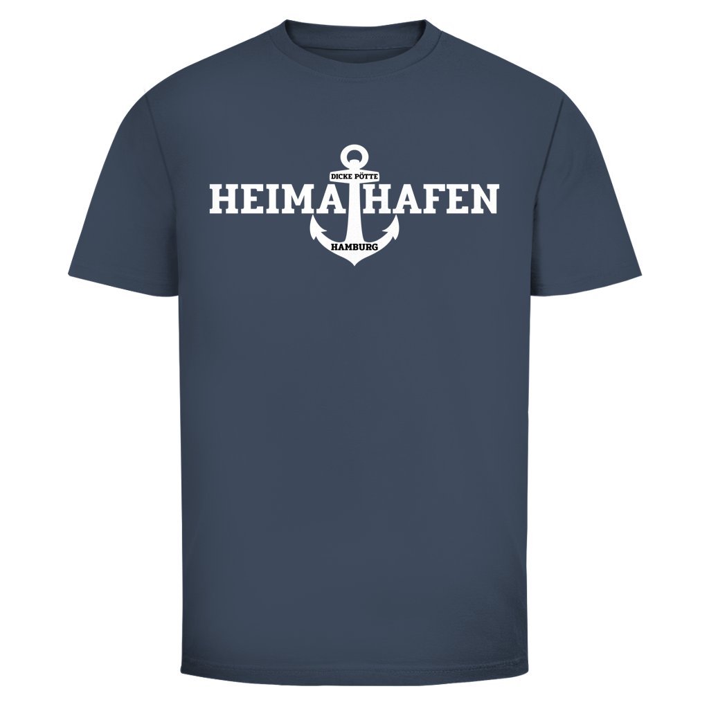 HEIMATHAFEN HAMBURG Shirt