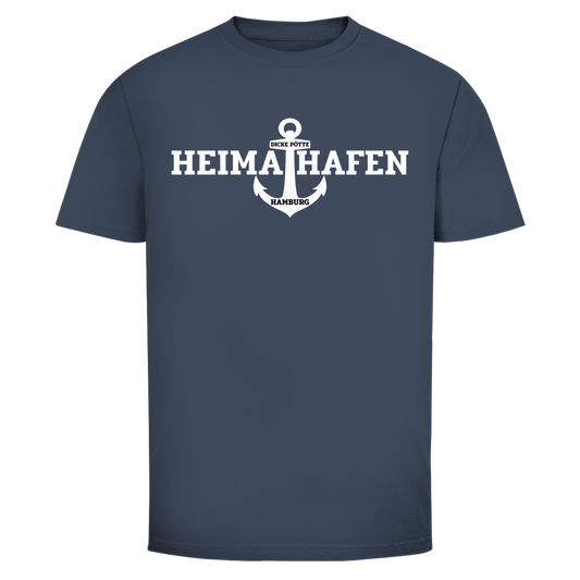 HEIMATHAFEN HAMBURG Shirt