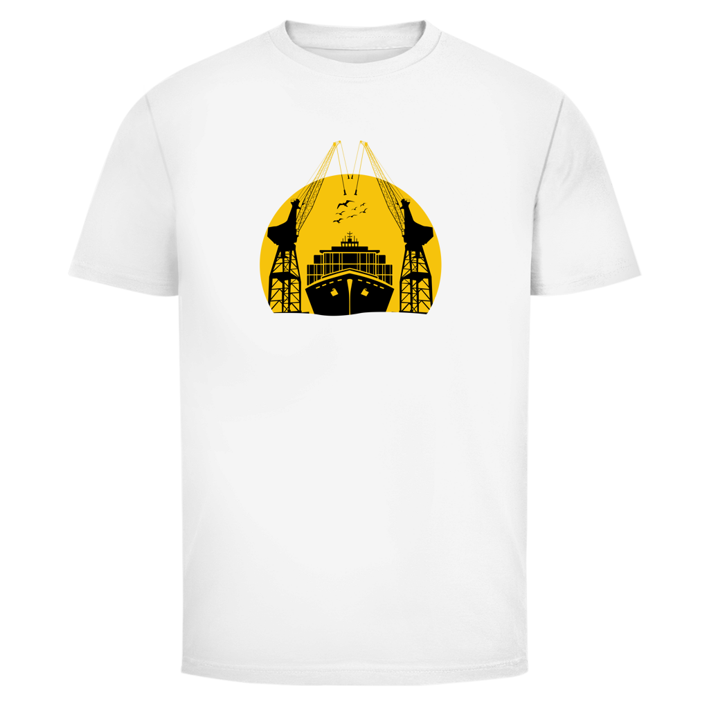 DICKER POTT IM HAFEN Shirt