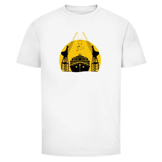 DICKER POTT IM HAFEN Shirt