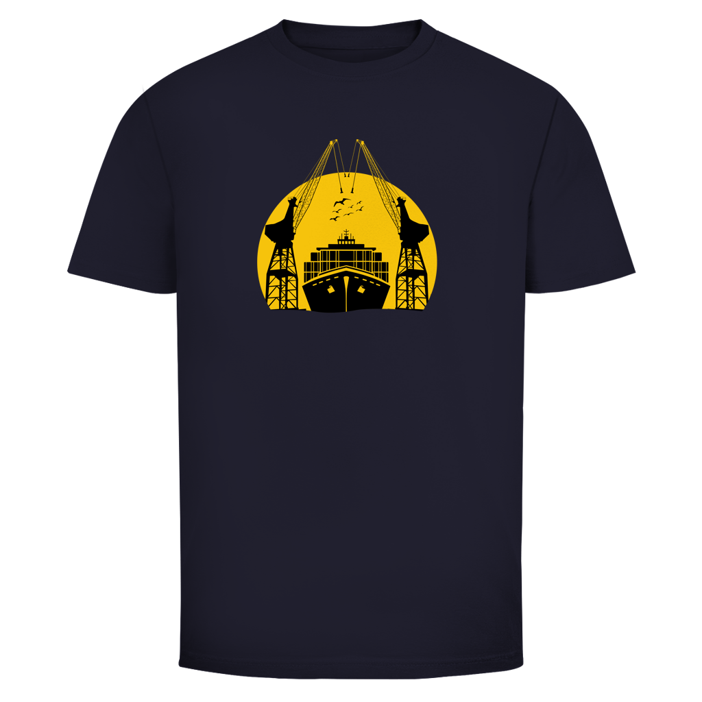 DICKER POTT IM HAFEN Shirt