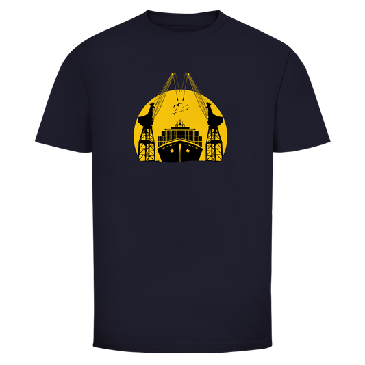 DICKER POTT IM HAFEN Shirt