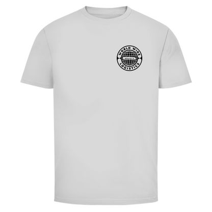WORLD WIDE LOGISTICS Backprint Shirt