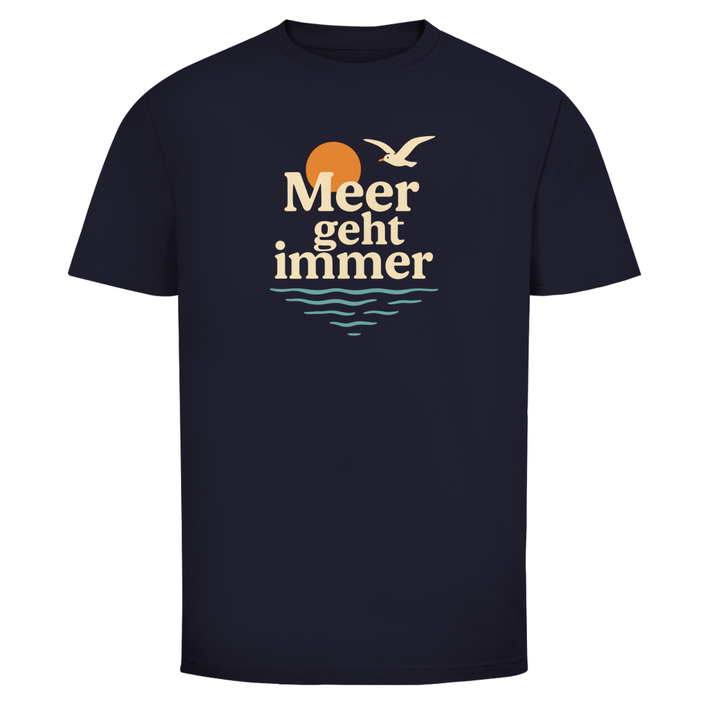 MEER GEHT IMMER Shirt