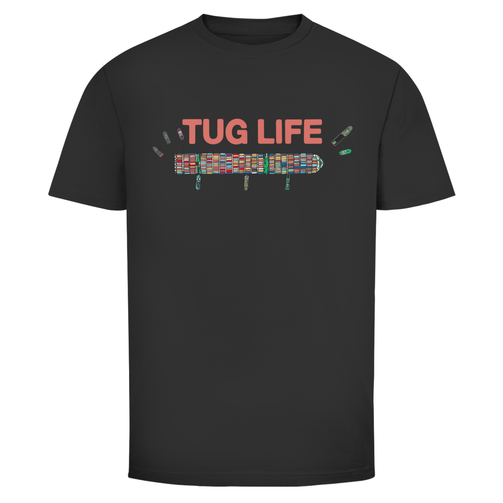 TUG LIFE Shirt
