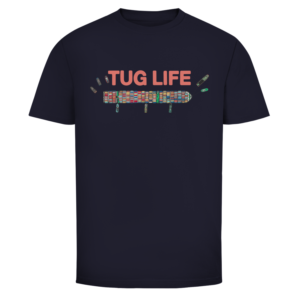 TUG LIFE Shirt