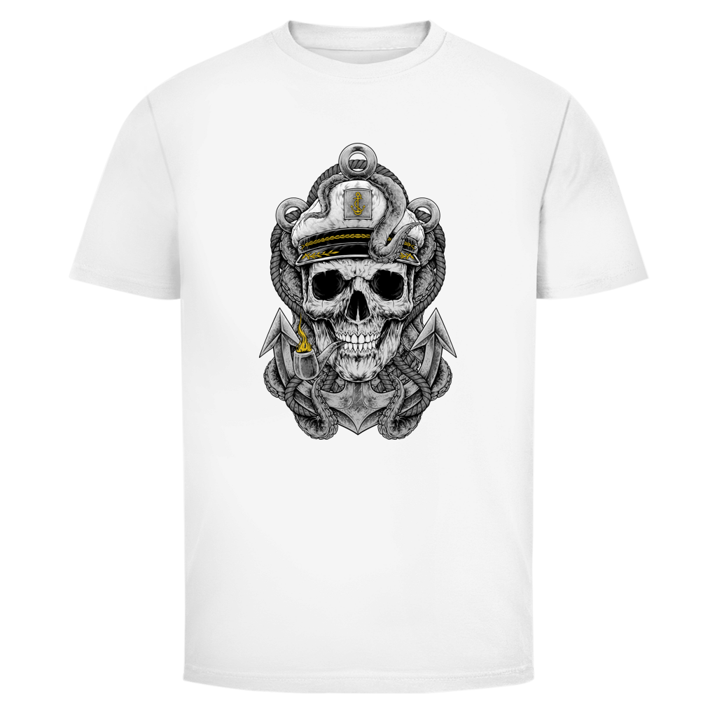 CAPTAIN SKULL Shirt