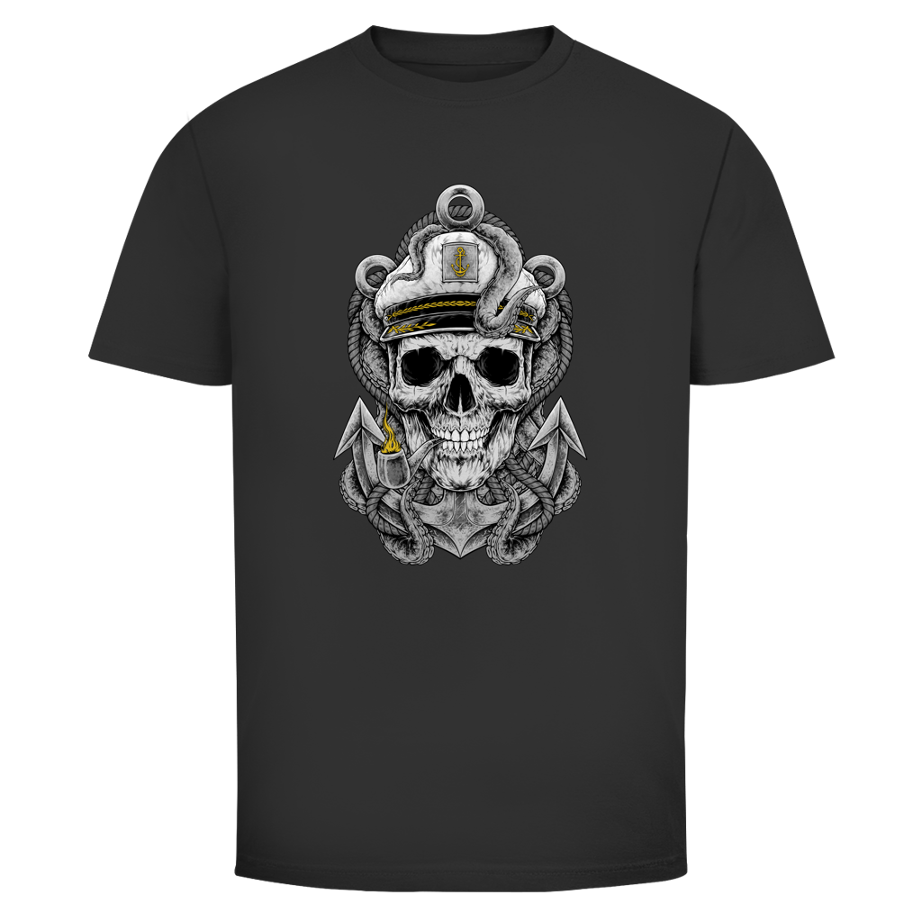CAPTAIN SKULL Shirt