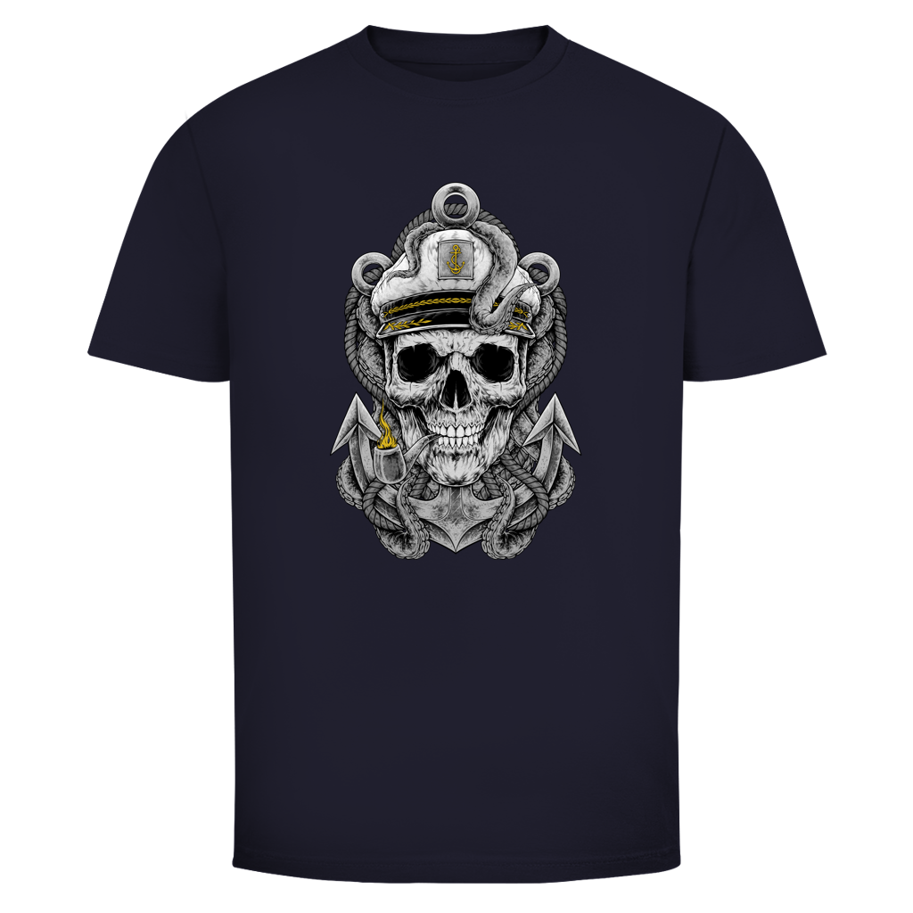 CAPTAIN SKULL Shirt