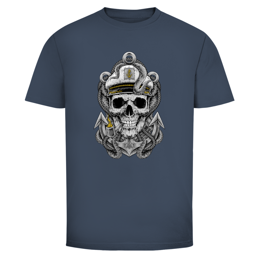 CAPTAIN SKULL Shirt