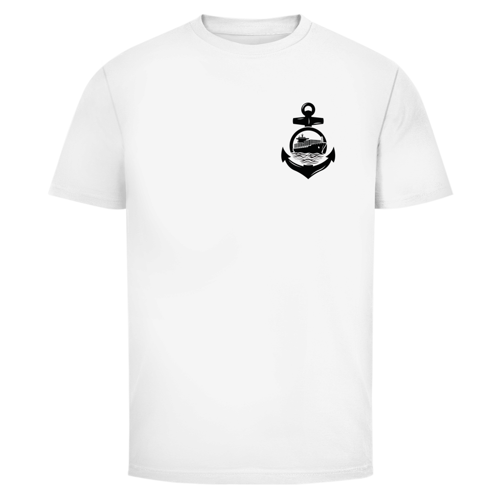DICKER POTT IM ANKER Shirt