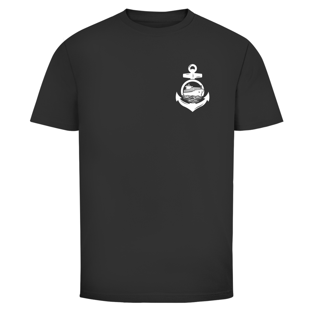 DICKER POTT IM ANKER Shirt