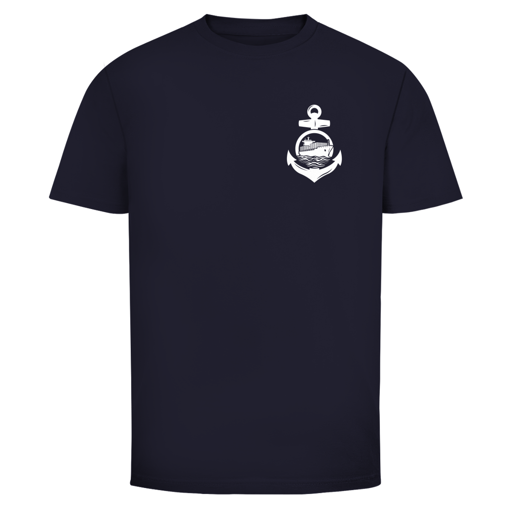 DICKER POTT IM ANKER Shirt