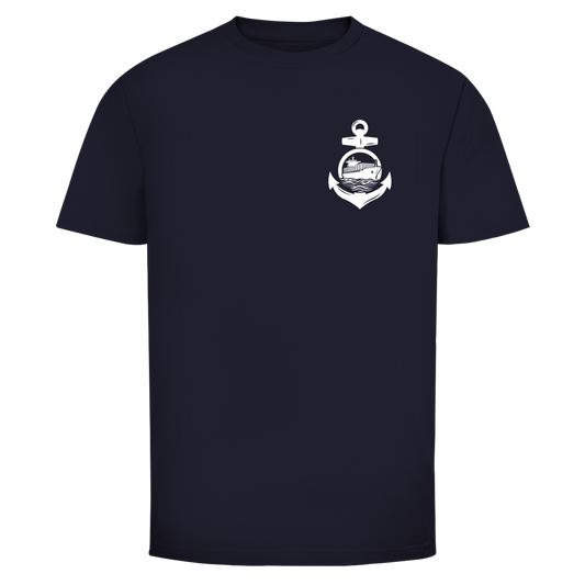 DICKER POTT IM ANKER Shirt