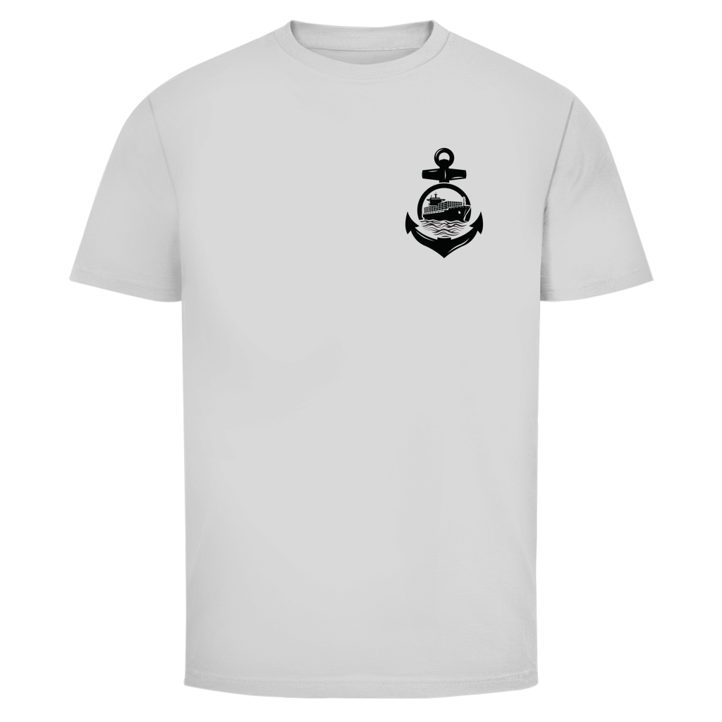 DICKER POTT IM ANKER Shirt