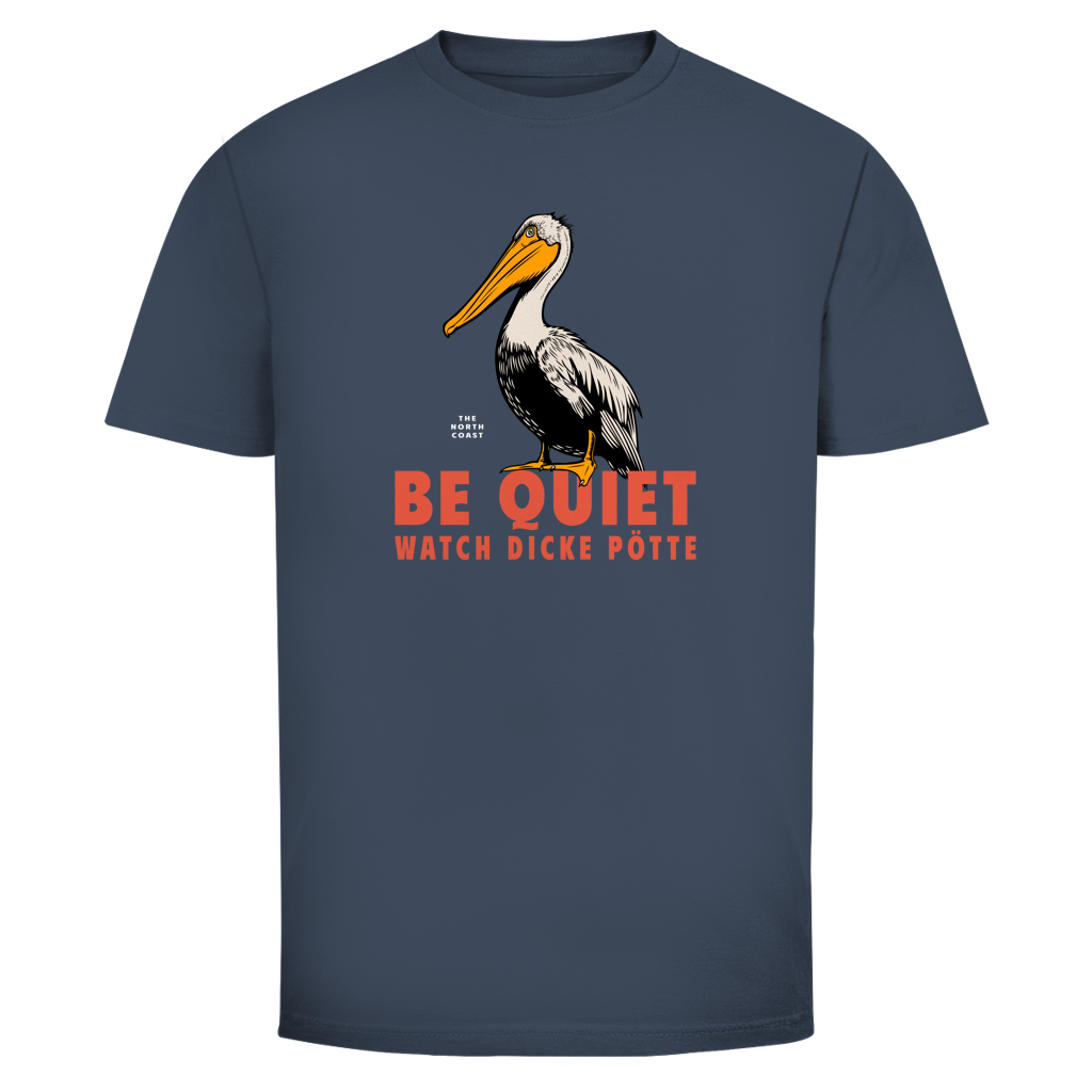BE QUIET Shirt