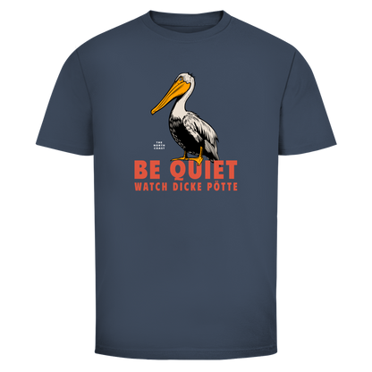 BE QUIET Shirt
