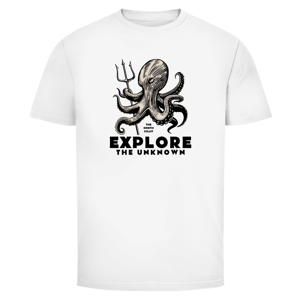 EXPLORE THE UNEXPLORED Shirt