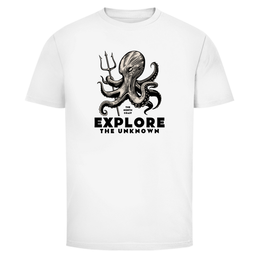 EXPLORE THE UNEXPLORED Shirt