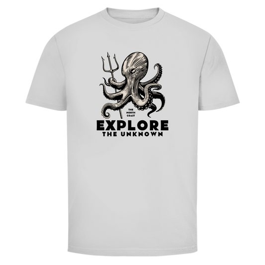 EXPLORE THE UNEXPLORED Shirt