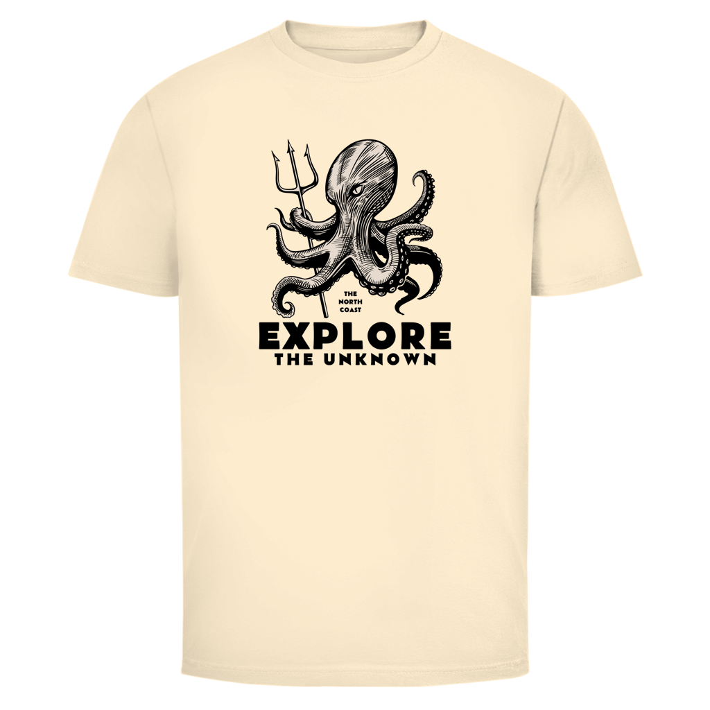 EXPLORE THE UNEXPLORED Shirt