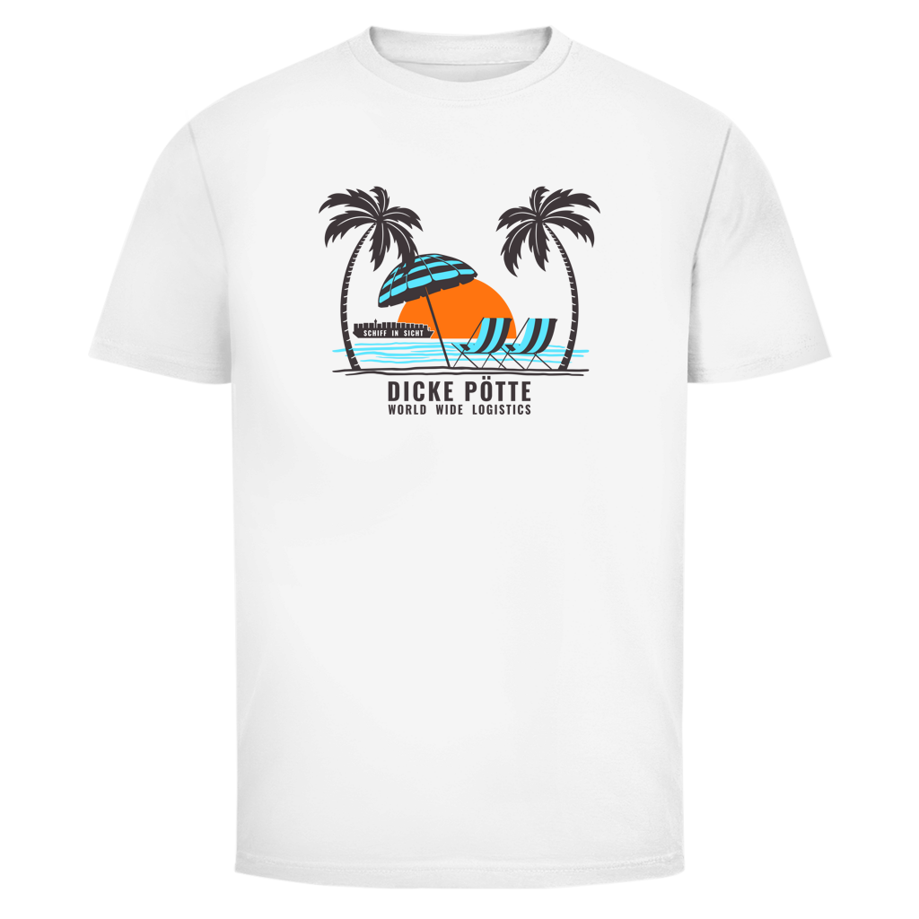 WORLD WIDE LOGISTICS Shirt